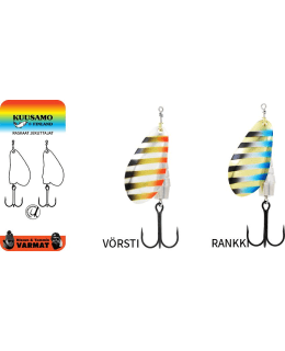 KUUSAMO RASKAAT JEKUTTAJAT Main Image