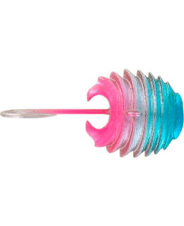 KUUSAMO UFO-SIIRA 30/3 BLU/PINK UV PILK Main Image