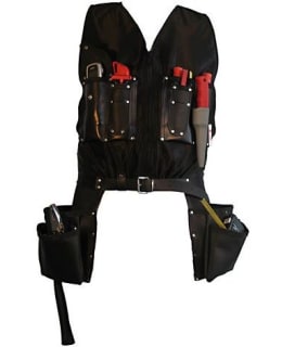 TANNERY DUUNARI MUSTA TYÖKALULIIVI S Main Image