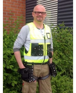 TANNERY TURVATIMPERI H K TYÖKALULIIVI L Main Image