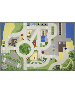 JYSMÄ 3281027 133X190 VIH LIIKENNEMATTO Main Image