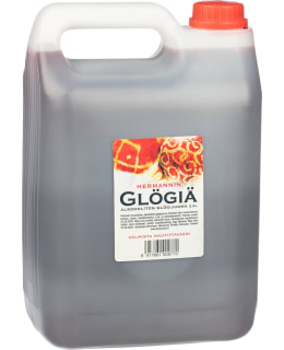 HERMANNIN LISÄAINEETON 5,5L GLÖGI Main Image