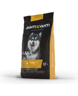 JAHTI&VAHTI KANA JA RIISI 12 KG Main Image