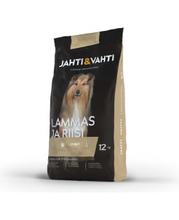 JAHTI&VAHTI LAMMAS JA RIISI 12 KG Main Image