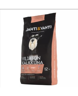 JAHTI&VAHTI KALKKUNA 12 KG VILJATON Main Image