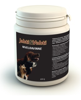 JAHTI&VAHTI NIVELRAVINNE 400 G Main Image