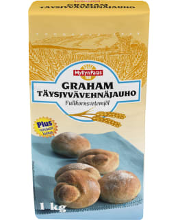MYLLYN PARAS  1KG GRAH TÄYSJ.VEHNÄJAUHO Main Image
