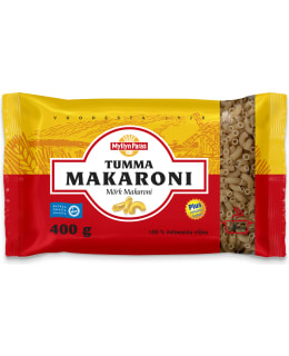 Myllyn Paras 400g tumma makaroni Main Image