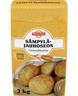 MYLLYN PARAS 2KG SÄMPYLÄJAUHOSEOS Main Image