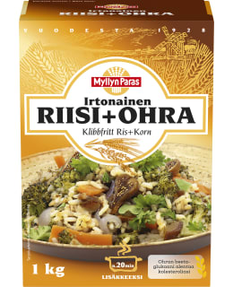 Myllyn Paras 1kg irtonainen riisi+ohra Main Image