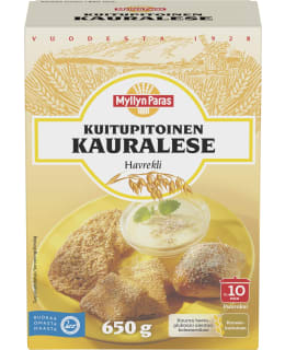 Myllyn Paras 650g kauralese Main Image