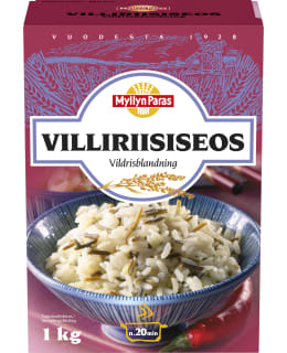 Myllyn Paras 1kg villiriisiseos Main Image