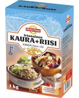 Myllyn Paras 1kg irtonainen kaura+riisi Main Image
