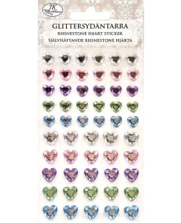 J.K. PRIMECO 1307 HEART STICKER Main Image