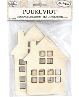 JKP ISOT TALOT 2KPL PUUKUVIOT Main Image