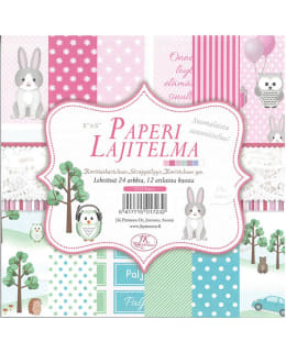 SKRÄPPÄYSLEHTIÖ FANCY PIENI Main Image