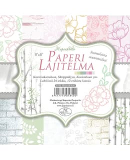 JKP HOPEAHOHTO 8X8 SKRÄPPÄYSLEHTIÖ Main Image