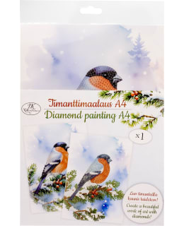J.K. PRIMECO PUNATULKKU TIMANTTIMAALAUS Main Image