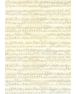 NUOTIT A4 5 BEIGE DESIGN PAPERI Main Image