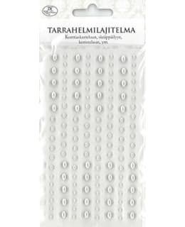 JKP VALKOINEN TARRAHELMILAJITELMA Main Image
