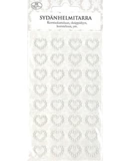 JKP 1947 VALK. SYDÄNHELMITARRA Main Image