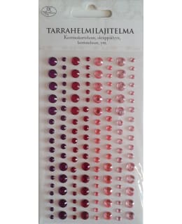 JKP PINKKI/LILA GLITTERTARRALAJITELMA Main Image