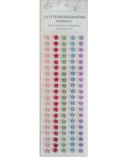 JKP 1968 PASTELLI GLITTERKUKKANAUHA Main Image