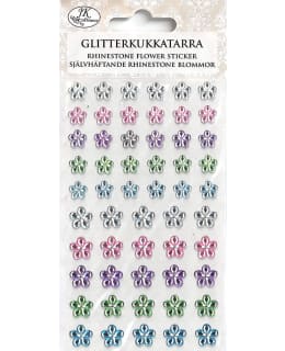 JKP VÄRILAJITELMA GLITTERKUKKATARRA Main Image