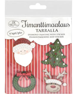 JKPB JOULUHAHMOT TIMANTTIMAALAUSTARRA Main Image