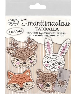 JKP 2004 TIMANTTIMAALAUSTARRA Main Image