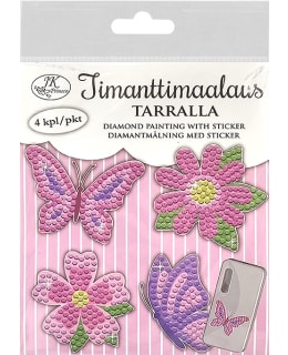 JKP 2005 TIMANTTIMAALAUSTARRA Main Image