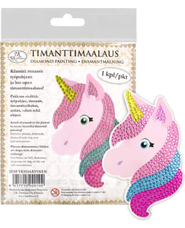 JKP YKSISARVINEN TIMANTTIMAALAUS Main Image