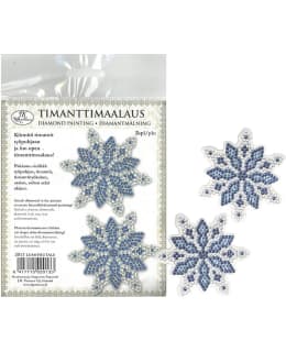 JKP LUMIHIUTALE TIMANTTIMAALAUS Main Image