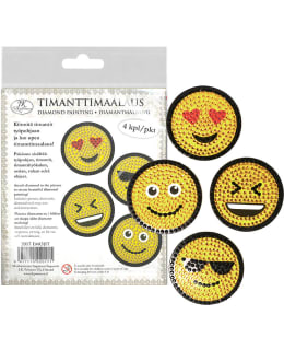 JKP EMOJI TIMANTTIMAALAUS Main Image