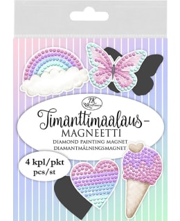 J.K.PRIMECO 4KPL 0218TIMANTMAALAUSTARRA Main Image