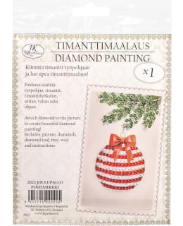 J.K. PRIMECO JOULUPALLO TIMANTTIMAALAUS Main Image