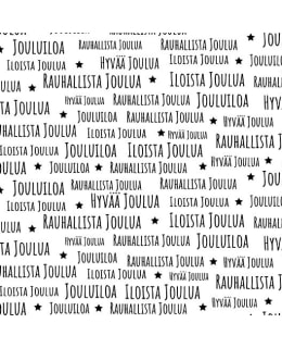 JKP JOULUTOIV MU 70CMX5M LAHJAPAPERI Main Image