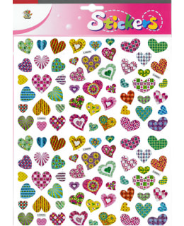 GOLD DRAGON SYDÄMET JÄTTITARRA Main Image