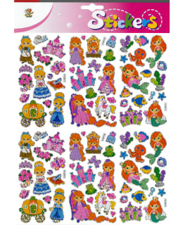 GOLD DRAGON PRINSESSA JÄTTITARRA Main Image