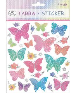 JKP ISOT PERHOSET TARRA-ARKKI Main Image