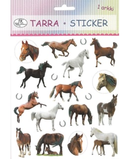 JKP UPIKIT HEVOSET TARRA-ARKKI Main Image