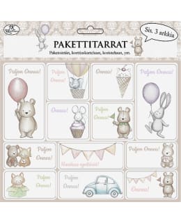 JKP PEHMOLELUT 3ARK PAKETTITARRA Main Image