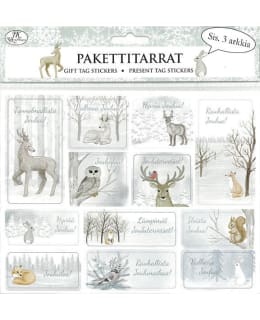 JKP TALVIMETSÄ 3ARK PAKETTITARRA Main Image