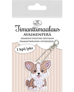 JKP KOIRA TIMANTTIMAALAUSAVAIMENPERÄ Main Image