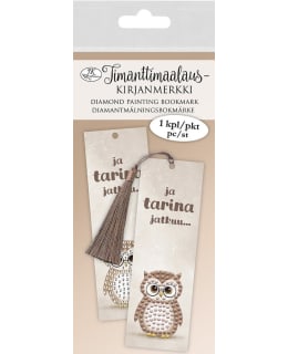 J.K.PRIMECO TIMANTMAALAUSKIRJANMERKKI Main Image