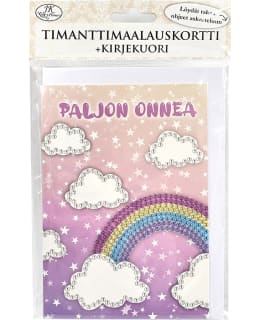 JKP TIMANTTIMAALAUSKORTTI+KUORI Main Image