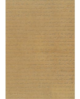 JKP A4/5 NOST. KULTAHOHTO DESIGNKARTONKI Main Image