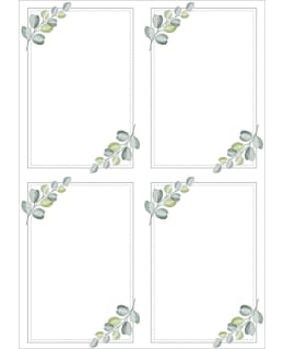 JKP EUKALYPTUS A4 KORISTEPAPERI Main Image