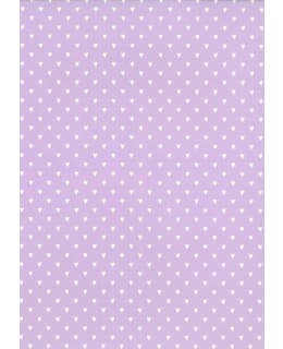 JKP A4/5 SYDÄN LILA DESIGNKARTONKI Main Image