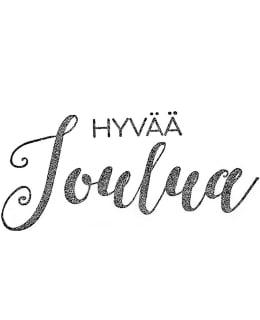 JKP 2323 HYVÄÄ JOULUA LEIMASIN Main Image